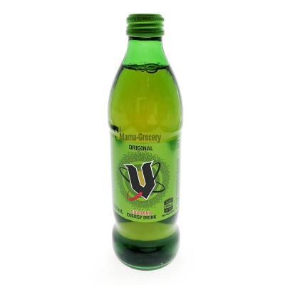 V Original Guarana Energy Drink 350ml